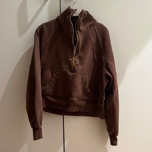 Lululemon Scuba Pullover Hoodie